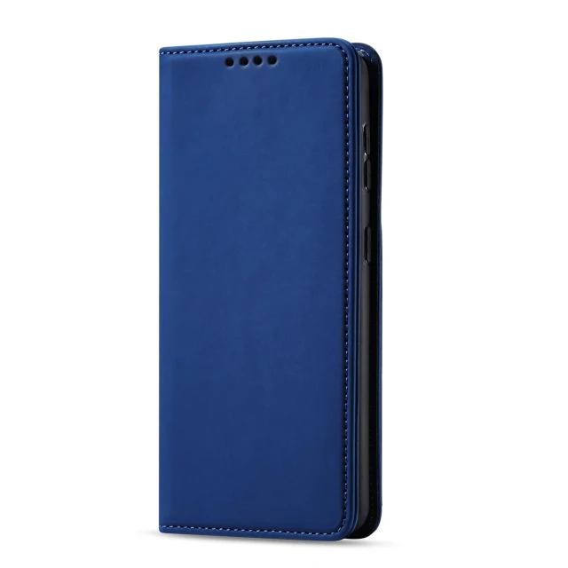 Чохол-книжка HRT Magnet Card Case для Samsung Galaxy S22 Plus Blue (9145576251317)