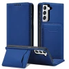 Чохол-книжка HRT Magnet Card Case для Samsung Galaxy S22 Plus Blue (9145576251317)