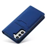 Чохол-книжка HRT Magnet Card Case для Samsung Galaxy S22 Plus Blue (9145576251317)