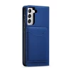 Чохол-книжка HRT Magnet Card Case для Samsung Galaxy S22 Plus Blue (9145576251317)