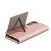 Чохол-книжка HRT Magnet Card Case для Samsung Galaxy S22 Plus Pink (9145576251324)