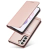 Чохол-книжка HRT Magnet Card Case для Samsung Galaxy S22 Plus Pink (9145576251324)