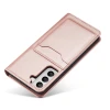 Чохол-книжка HRT Magnet Card Case для Samsung Galaxy S22 Plus Pink (9145576251324)