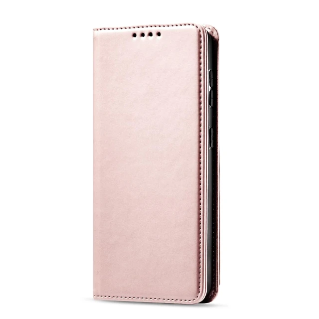 Чохол-книжка HRT Magnet Card Case для Samsung Galaxy S22 Plus Pink (9145576251324)