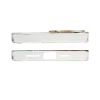 Чохол Hurtel Marble для iPhone 12 Pro Orange (9145576251447)
