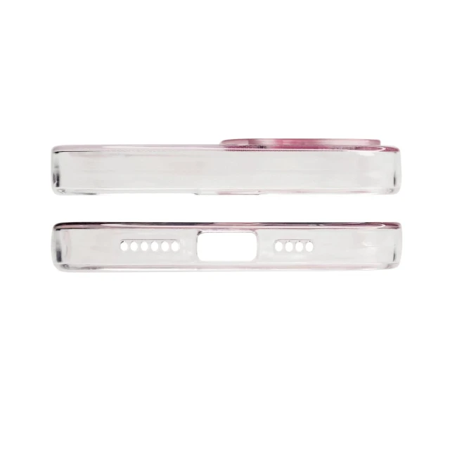 Чохол Hurtel Marble Case для iPhone 12 Pro Max Pink (9145576251485)