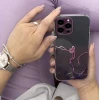 Чохол Hurtel Marble Case для iPhone 12 Pro Max Pink (9145576251485)