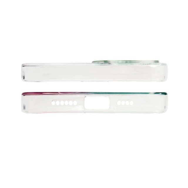 Чохол Hurtel Marble для iPhone 12 Pro Max Mint (9145576251515)