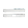 Чохол Hurtel Marble для iPhone 12 Pro Max Blue (9145576251522)