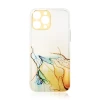 Чохол HRT Marble для Xiaomi Redmi Note 11 Orange Marble (9145576251898)