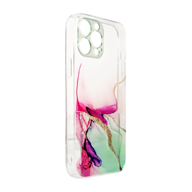 Чохол HRT Marble для Xiaomi Redmi Note 11 Mint Marble (9145576251911)