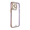 Чехол Hurtel Fashion Case для iPhone 12 Pro Purple (9145576252055)