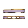 Чехол Hurtel Fashion Case для iPhone 12 Pro Purple (9145576252055)