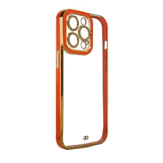 Чехол Hurtel Fashion Case для iPhone 12 Pro Red (9145576252062)