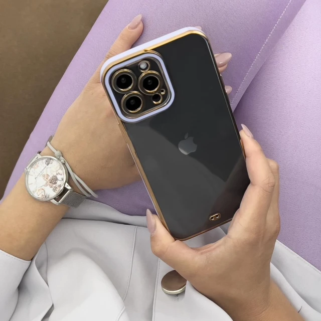 Чохол Hurtel Fashion Case для iPhone 12 Pro Red (9145576252062)