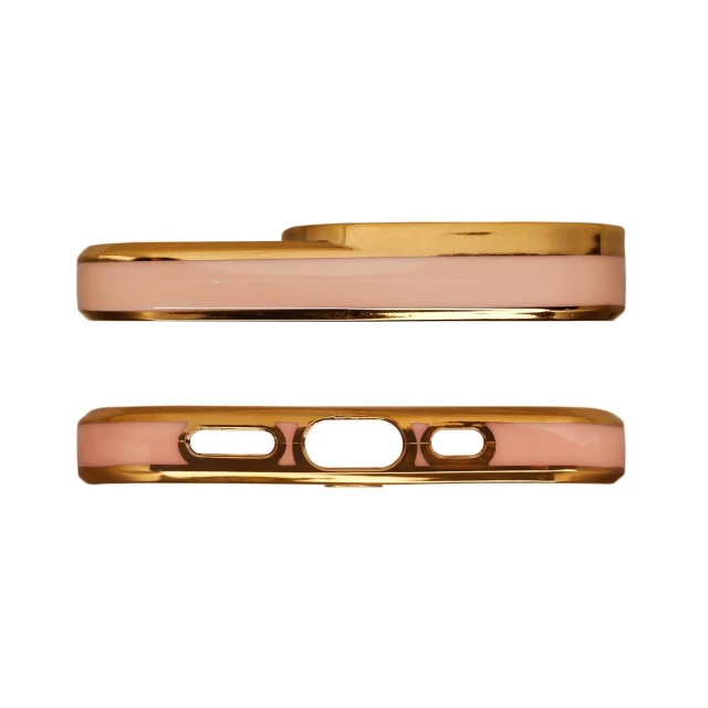 Чохол HRT Fashion Case для Samsung Galaxy A12 5G Gold (9145576252291)