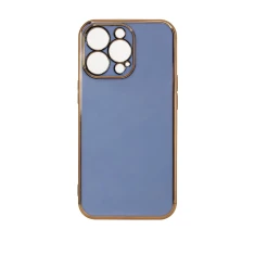 Чехол Hurtel Lighting Color Case для iPhone 12 Pro Max Blue (9145576252710)