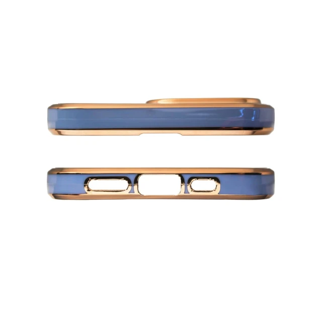 Чохол Hurtel Lighting Color Case для iPhone 12 Pro Max Blue (9145576252710)