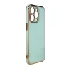 Чохол Hurtel Lighting Color Case для iPhone 12 Pro Max Green (9145576252741)