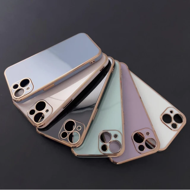 Чохол Hurtel Lighting Color Case для iPhone 12 Pro Max Green (9145576252741)