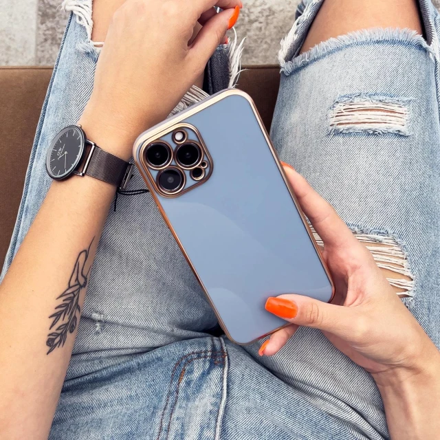 Чохол HRT Lighting Color Case для Xiaomi Redmi Note 11 Mint (9145576253229)