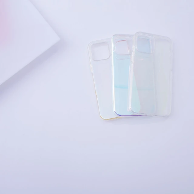 Чохол Hurtel Aurora Case для iPhone 12 Purple (9145576253311)