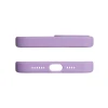 Чохол Hurtel Design для iPhone 12 Pro Max Purple (9145576253717)