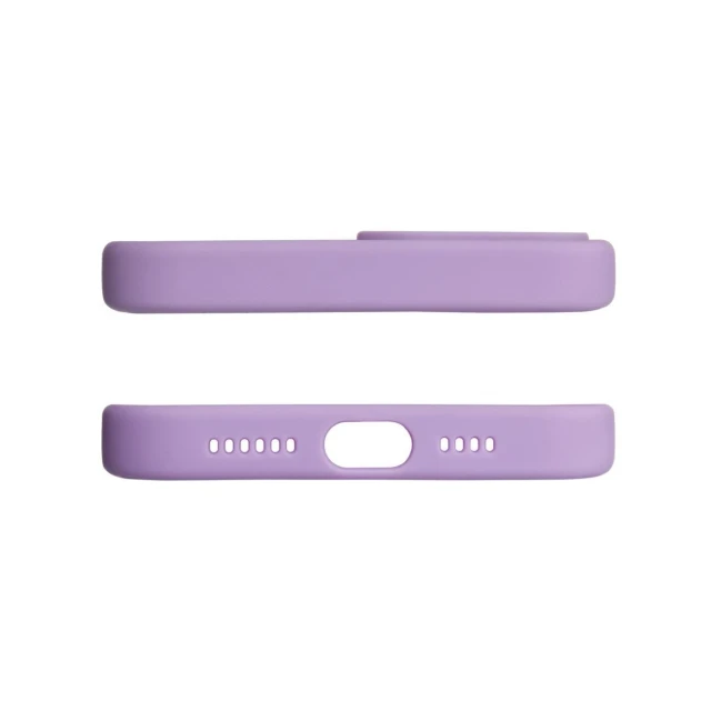 Чохол Hurtel Design для iPhone 12 Pro Max Purple (9145576253717)