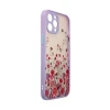 Чохол Hurtel Design для iPhone 12 Pro Max Purple (9145576253717)