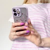 Чохол Hurtel Design для iPhone 12 Pro Max Purple (9145576253717)