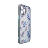 Чохол Hurtel Design Case для iPhone 12 Pro Max Navy (9145576253748)