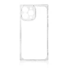 Чохол HRT Square Clear Case для Samsung Galaxy A12 5G Transparent (9145576254097)