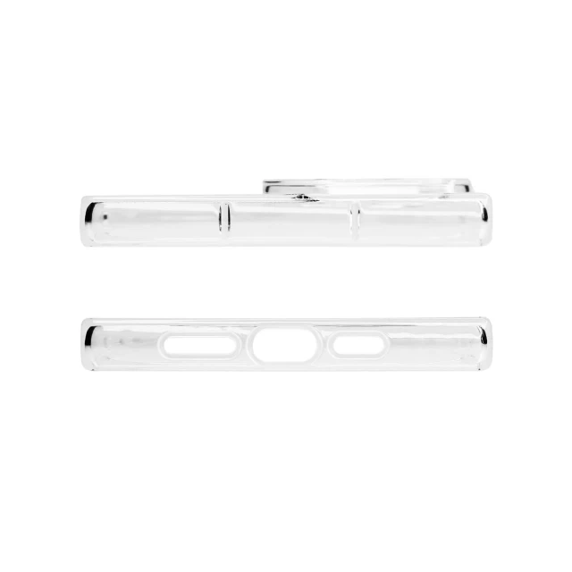 Чохол HRT Square Clear Case для Samsung Galaxy A12 5G Transparent (9145576254097)
