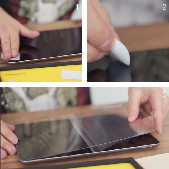 Захисне скло Wozinsky Tempered Glass 9H для Oppo Pad (9145576254141)