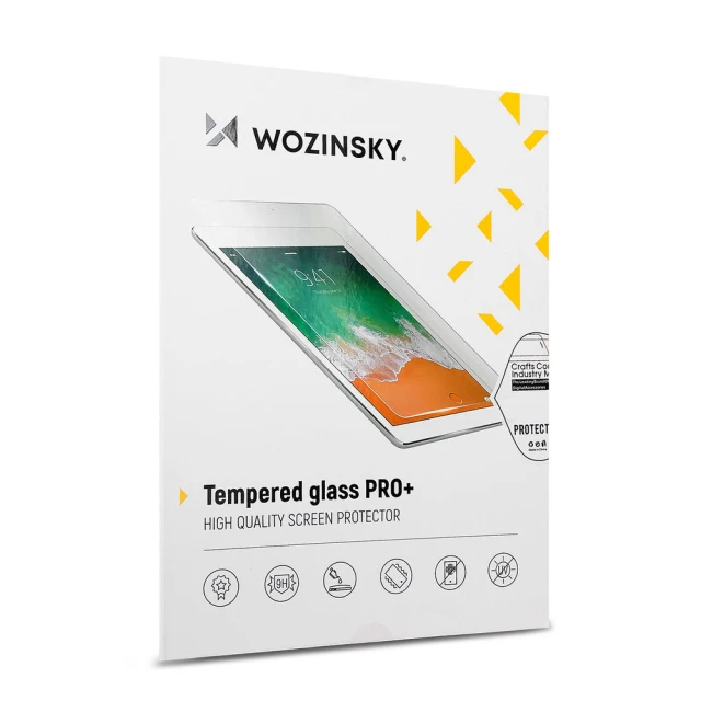 Захисне скло Wozinsky Tempered Glass 9H для Oppo Pad (9145576254141)