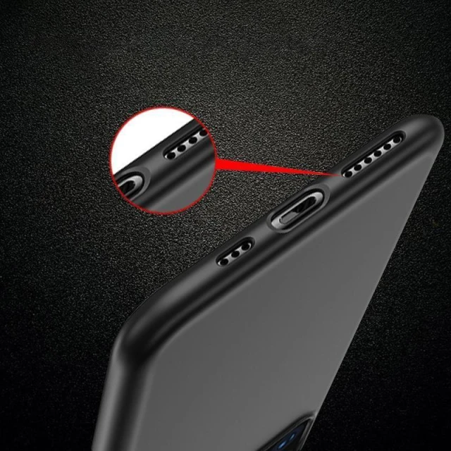 Чохол HRT Soft Case для Honor 50 Pro Black (9145576254387)