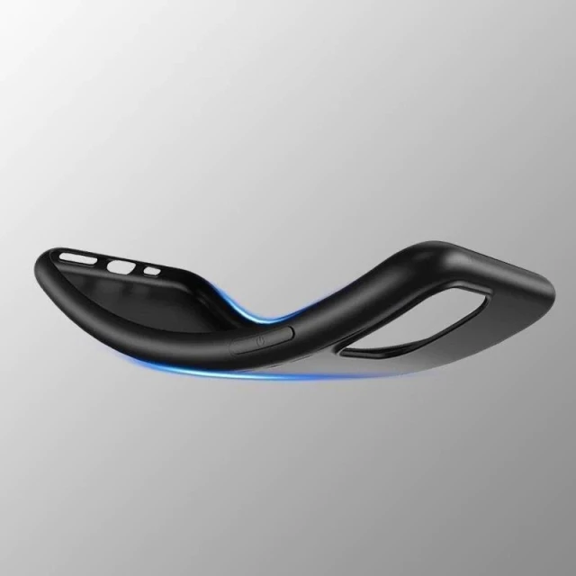 Чохол HRT Soft Case для OnePlus Ace Black (9145576254479)