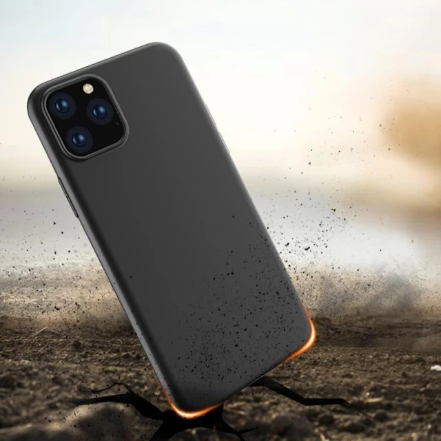 Чохол HRT Soft Case для Motorola Moto E32 Black (9145576254530)