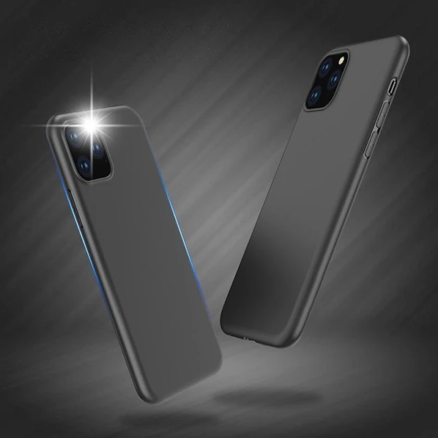 Чехол HRT Soft Case для Realme C31 Black (9145576254592)