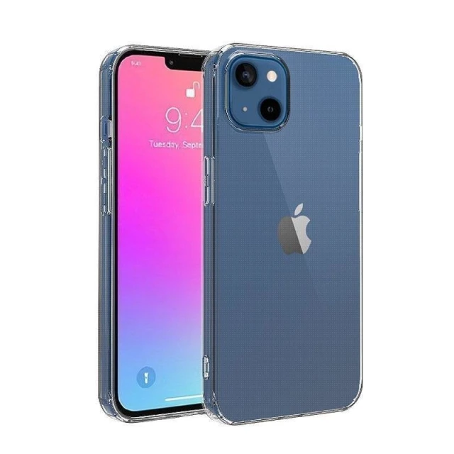 Чохол HRT Ultra Clear для Realme C31 Transparent (9145576254806)