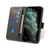 Чехол Hurtel Magnet Case для Honor Magic 4 Black (9145576254974)