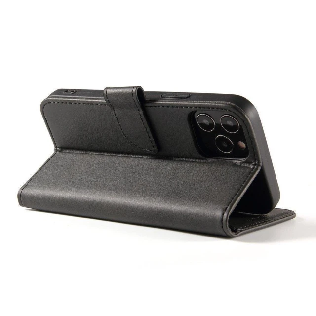 Чохол-книжка HRT Magnet Case для OnePlus Ace Black (9145576255001)