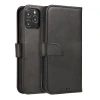 Чохол Hurtel Magnet Case для Motorola Moto E32 Black (9145576255025)