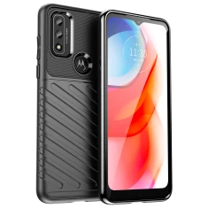 Чохол HRT Thunder Case для Motorola Moto G Play 2022 Black (9145576255087)