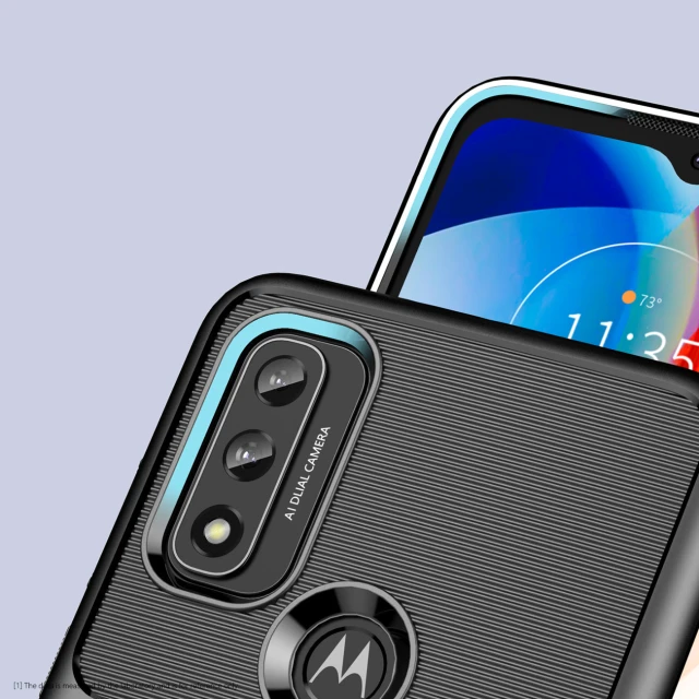 Чохол HRT Thunder Case для Motorola Moto G Play 2022 Black (9145576255087)