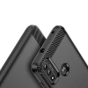 Чохол Hurtel Carbon Case для Motorola Moto G Play 2022 Black (9145576255148)
