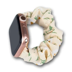 Ремінець Hurtel для Apple Watch Series 9/8/7/6/5/4/SE 45 mm | 44 mm Yellow (9145576255322)