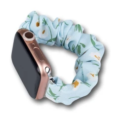 Ремінець Hurtel для Apple Watch Series 9/8/7/6/5/4/SE 45 mm | 44 mm Blue (9145576255339)