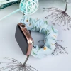 Ремінець Hurtel для Apple Watch Series 9/8/7/6/5/4/SE 45 mm | 44 mm Blue (9145576255339)