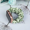 Ремінець Hurtel для Apple Watch Series 9/8/7/6/5/4/SE 45 mm | 44 mm Green (9145576255353)